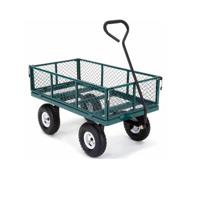 MGT1001 Utility Mesh Garden Cart