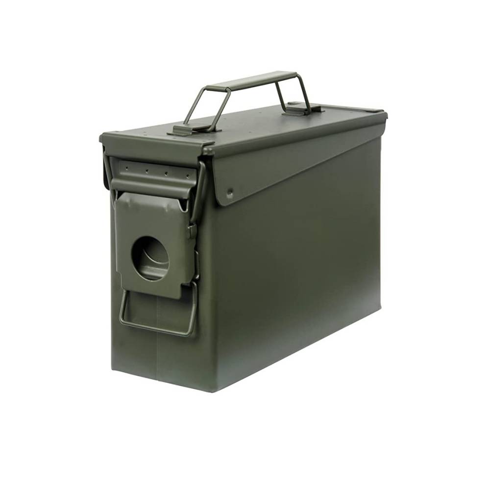 MGG2009 Steel Ammo Can 30 Cal