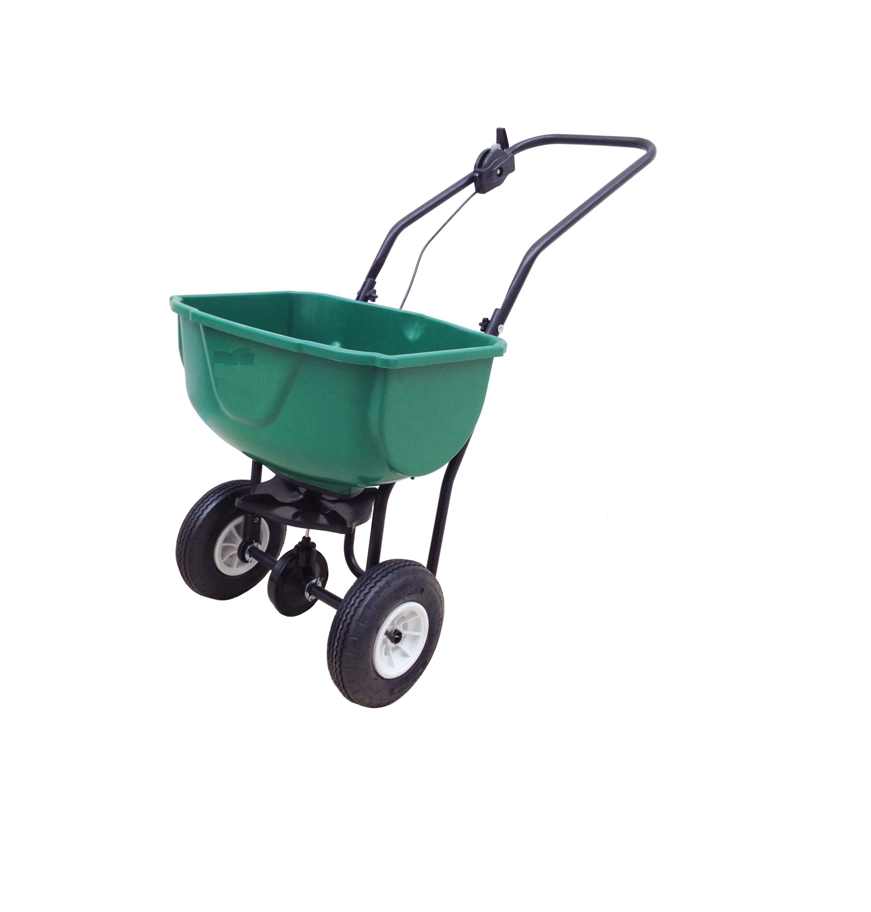 MGT1002A Garden Walk Behind Spreader 50 Lb