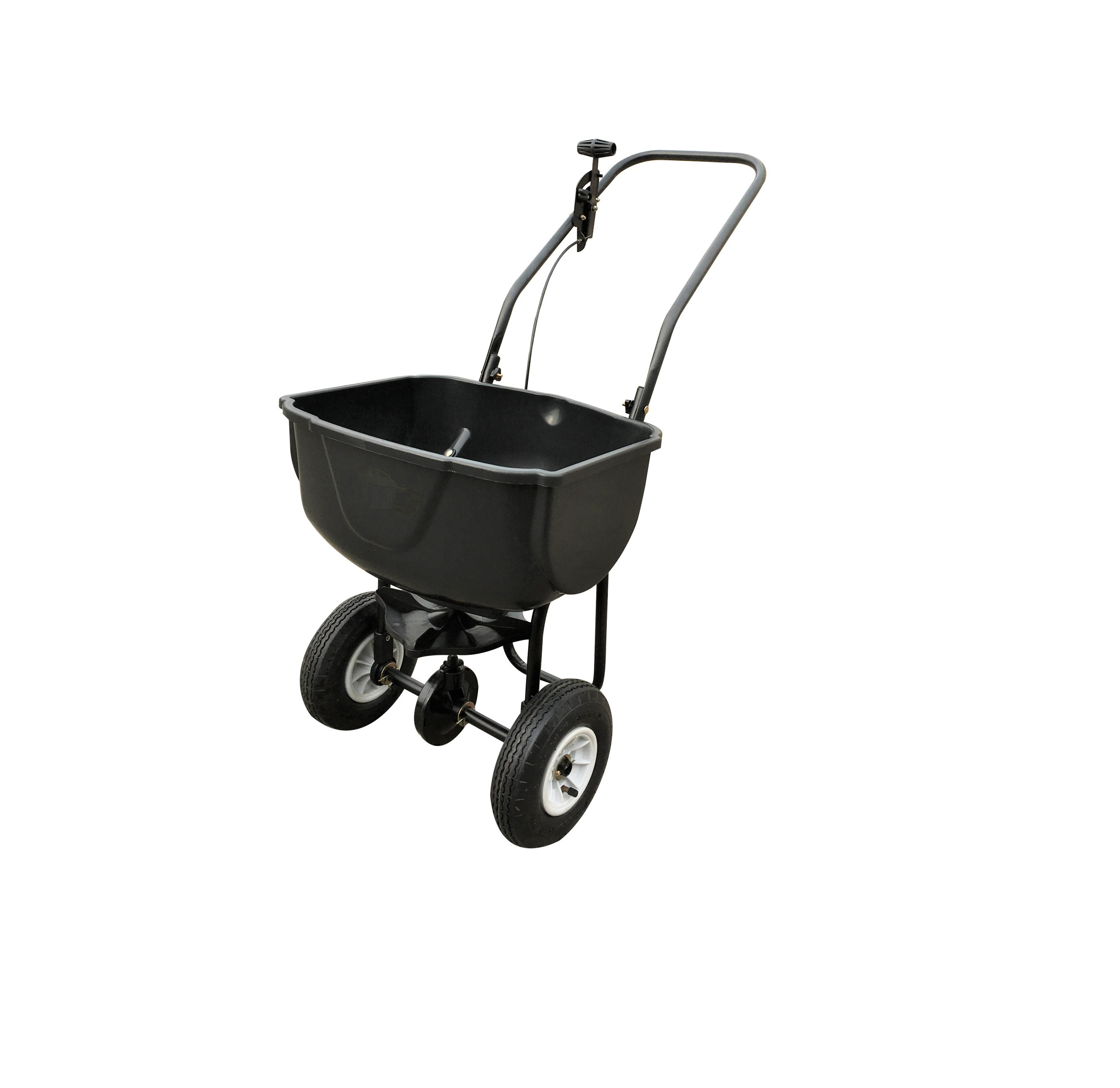 MGT1002B Push Spreader 50 Lb
